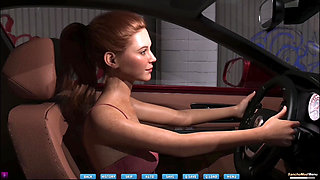 Bare witness part 1: I saw them eating each other's pussy