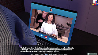 Victoria in Big City #12