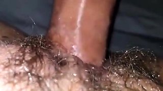 Feuchter Amateur-Fick Zuhause