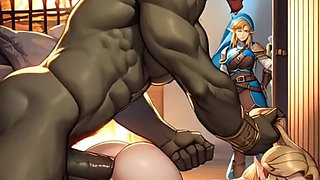 Don't break my sexy tight Ass!