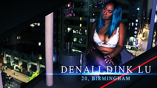 Victoria Greene Lingerie Milking Table Mess