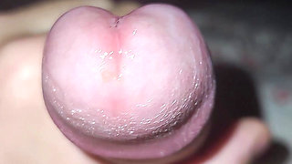 Handjob and cumshot
