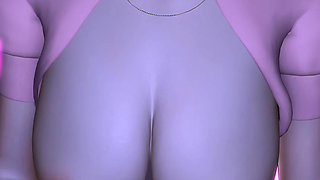 Nurse Cosplay Lap Dance Pov