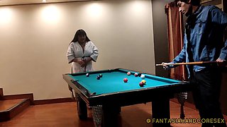 He Lost the Bet and Had to Let His Best Friend Fuck Him Home Sex