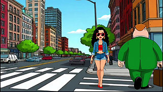 Spicy Stories About Slutty Wives and Cuckolded Husbands Compilation Animation Toon