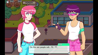 Sex hentai, part 4, venture