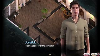 Seduced My Therapist - Hentai MILF Big Tits Fantasy - Joy Stick Cinema 3D Animation Story