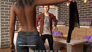 Black Girl Eva Giving Me A Blowjob - Eva Black