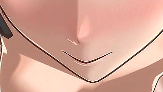 Zenless Zone Zero - Astra & Evelyn Threesome