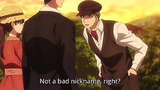 Jealousy Marriage: Hentai Passion Unleashed with Busty Teen & Soldier