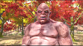 The Ogre and the Forest of Fat Ass