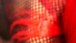 Emo Spinner Leah's Casting: Teasing Blowjob, Cowgirl, Hard Doggie