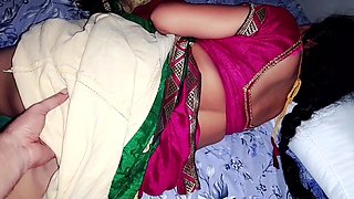 Indian Sex with Aunty Chudi