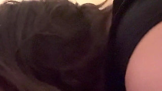 My Horny Neighbor Wants More Cock in Her Mouth and Pussy