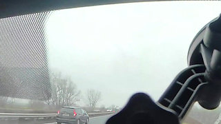 Alexa Throat Desperation - Wetting and Pissing in My Car