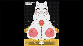 Beat Banger [hentai Game Pornplay ] Ep.2 Bisexual Anal Fun With Toriel Judy And Yoshi
