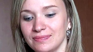 Angel Piaf The Real Amateur Fucked In New WoodmanCastingX