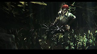 Triss - Leshen --INTRO - No Music-