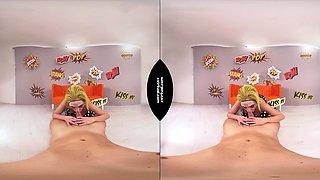 Comic Beauty - Cosplay Sex With Pornstar In Vr - Sexlikereal