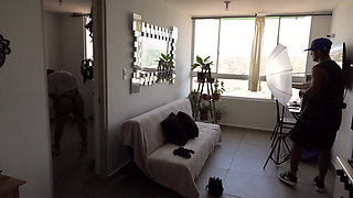 Sfw Day, Fun Day, I'll Show You What a Day of Filming Is Like