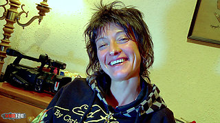 Zaza La Coquine: Video Interview Sexy with Zaza La Coquine