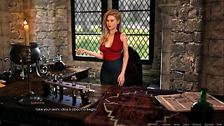 Lust Academy Magic Students Ep 22