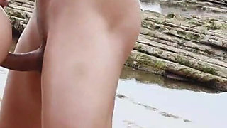 I Have Sex with a Boy I Saw on a Nudist Beach