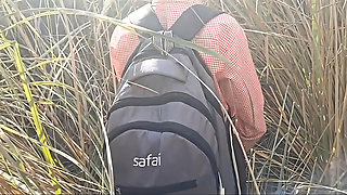 Indian Village Desi School Girl Jungle Sex Viral Video, Desi Indian Girl Hardcore Sex MMS, Desi School Girl sex