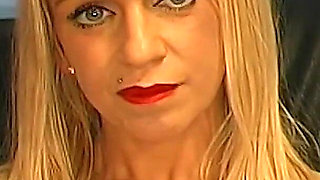 Ggg John Thompson- Blonde Girl First Time Casting Into Gangbang Fucking Masturbation