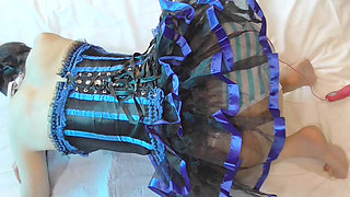 Mayu No.52 Sexy Babydoll, Micro Bikini, Deep Throat, Imaratio, Lewd Marks,, Nipple Piercings, Squirting, Convulsive Orgasm,