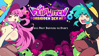 Let's Play - Flipwitch - Taboo Sex Hex, Rover