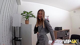 Seductive And Amalia Daviss Extra Credit Movie