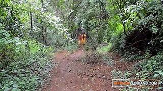 Amateur Lesbian Licking Ebony Pussy Until Squirting Orgasm