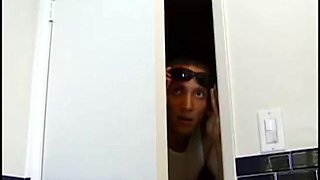 Poolman: Blowjob, Doggy  Amateur Porn