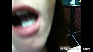 Wife Swallows Cum From BBC Friend