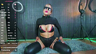 Trinity wanna fuck your big cock Mr Smith!!