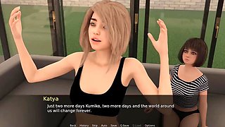 Ultra tempting 3D animated sex with Neon2520