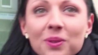 German Scout - Slim milf July Sun