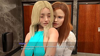 Moving Down Silly Horny Girls In The Toilet Ep7