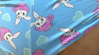 Hot Employee in Shorts Gets by Her Boss