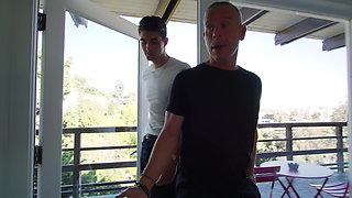 Tight Pussy Doesn't Stop Squirting After Getting 2 Huge Cocks at Once - Jessie Pony