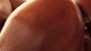 African Amateur Loves Anal on Webcam
