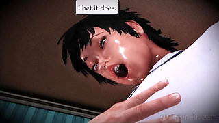 Fetish Treatment Remastered Pantyhose Therapy