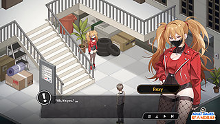 Sex, Secrets & Used Tech Gameplay Part 5 - Cleanup Activity with Clara