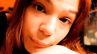 Maimy ASMR Friend Playing While You Trying To Sleep Video