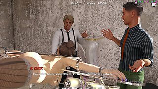 Lisa Total Investigation! by Dragofinder Studio - Another Humiliating Photoshoot 18