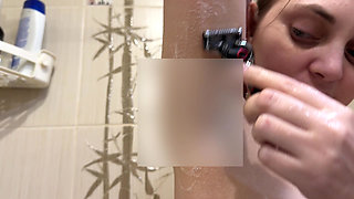 Shaving Armpits Fetish