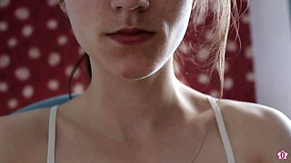 Lesbian Mila Maeves Big Clit Squirt