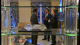 Stepmom with Big Tits Seduces Stepson - Hot Blonde Joins for Threesome