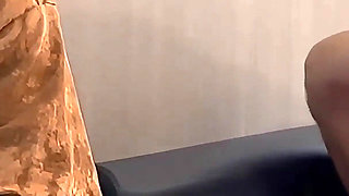 I Fuck My Friend's Wife While He Works on the Computer